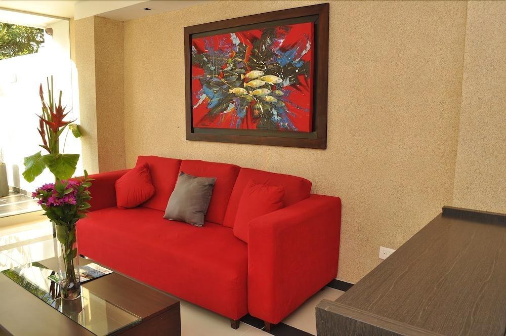 Hotel Or Cartagena Εξωτερικό φωτογραφία