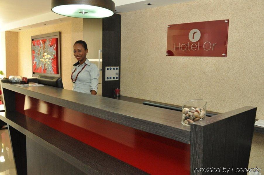 Hotel Or Cartagena Εσωτερικό φωτογραφία