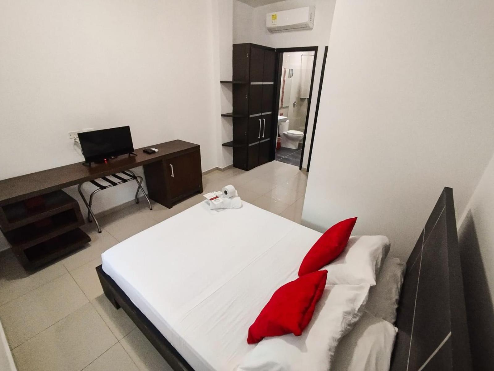 Hotel Or Cartagena Εξωτερικό φωτογραφία
