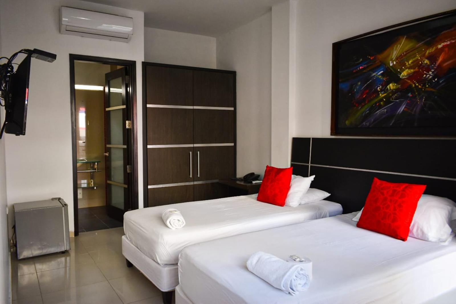 Hotel Or Cartagena Εξωτερικό φωτογραφία