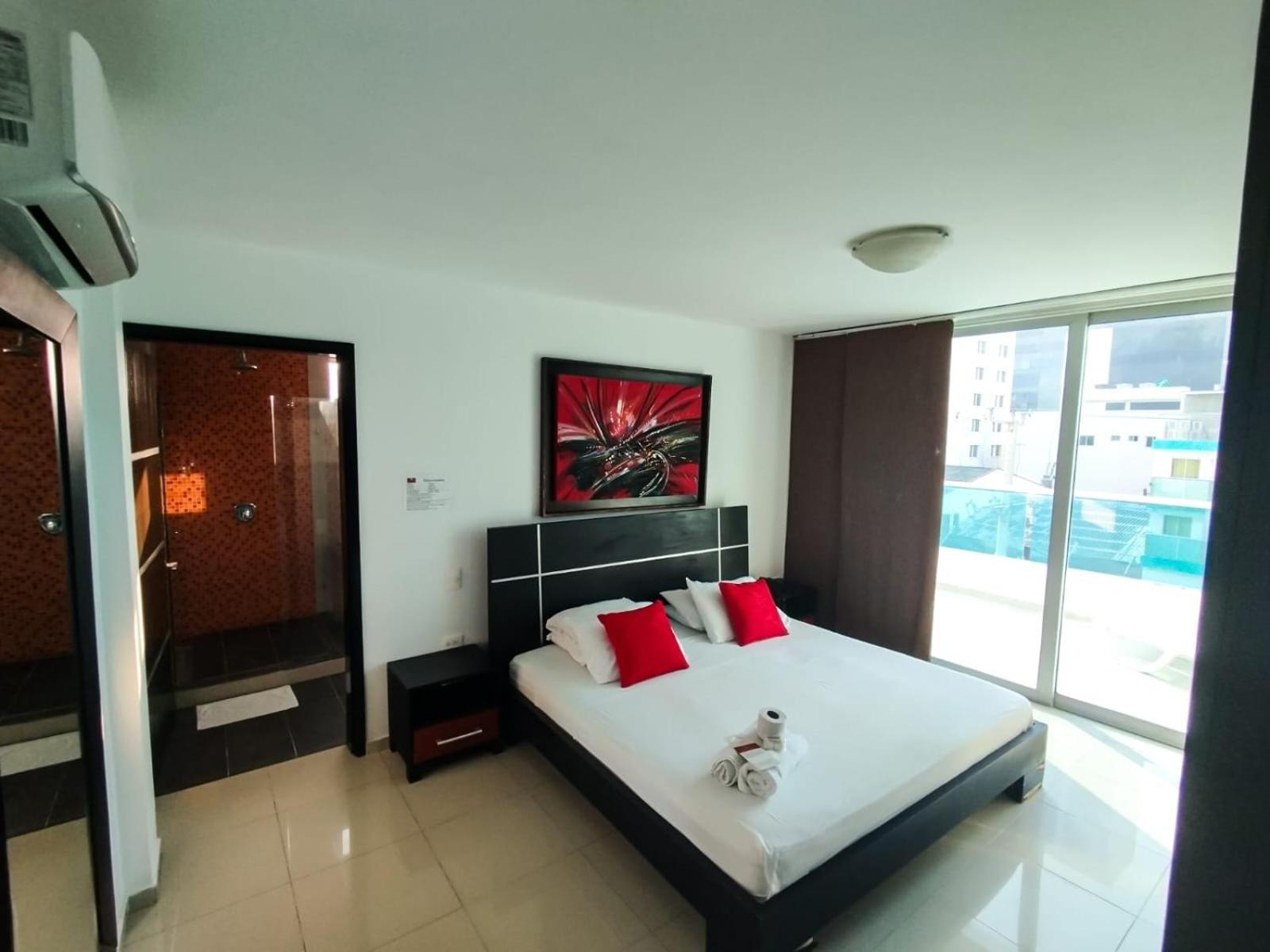 Hotel Or Cartagena Εξωτερικό φωτογραφία