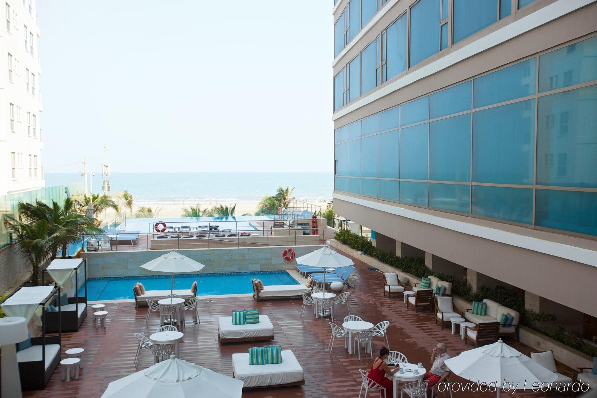 Hotel Or Cartagena Εξωτερικό φωτογραφία