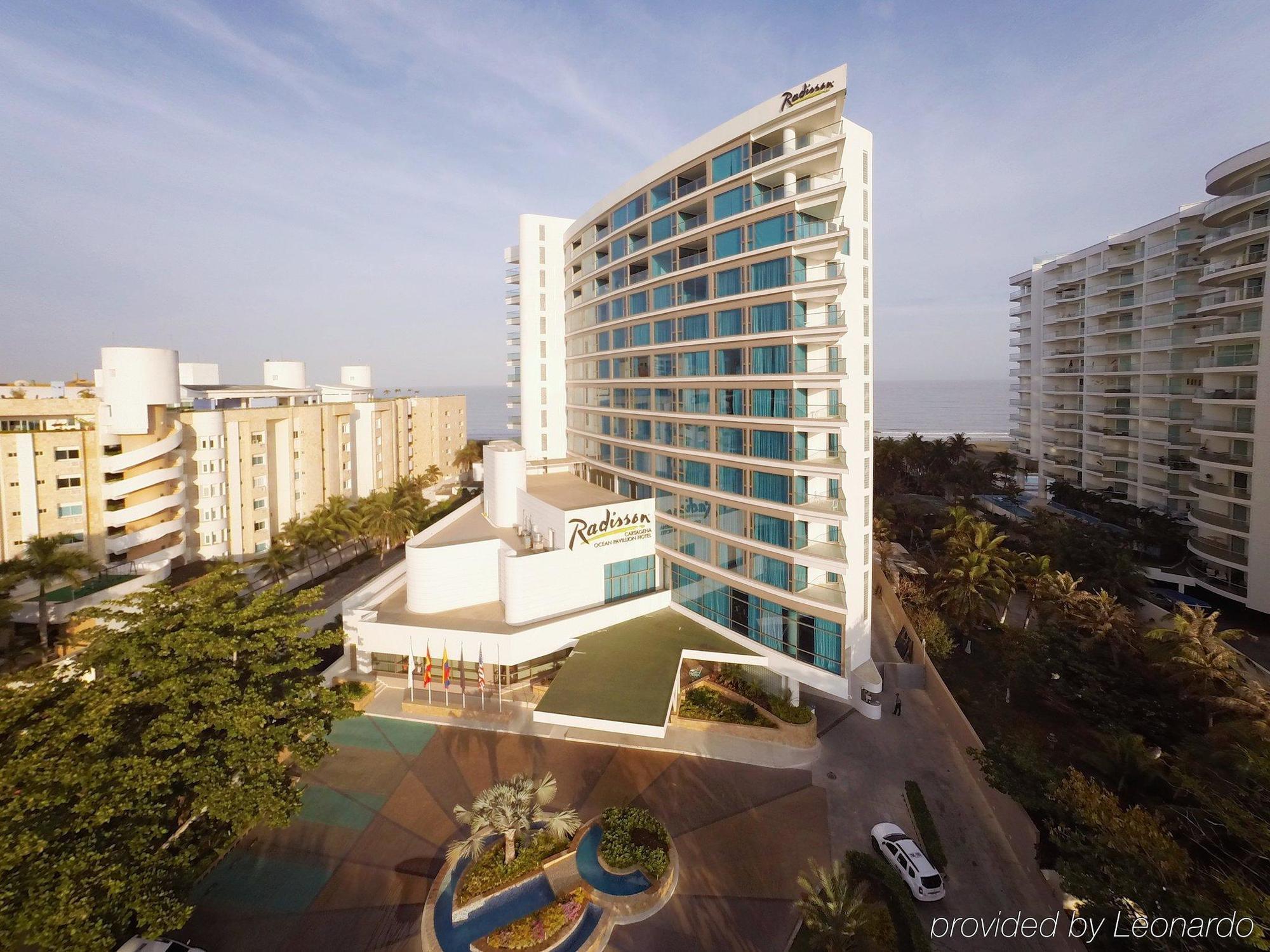 Hotel Or Cartagena Εξωτερικό φωτογραφία