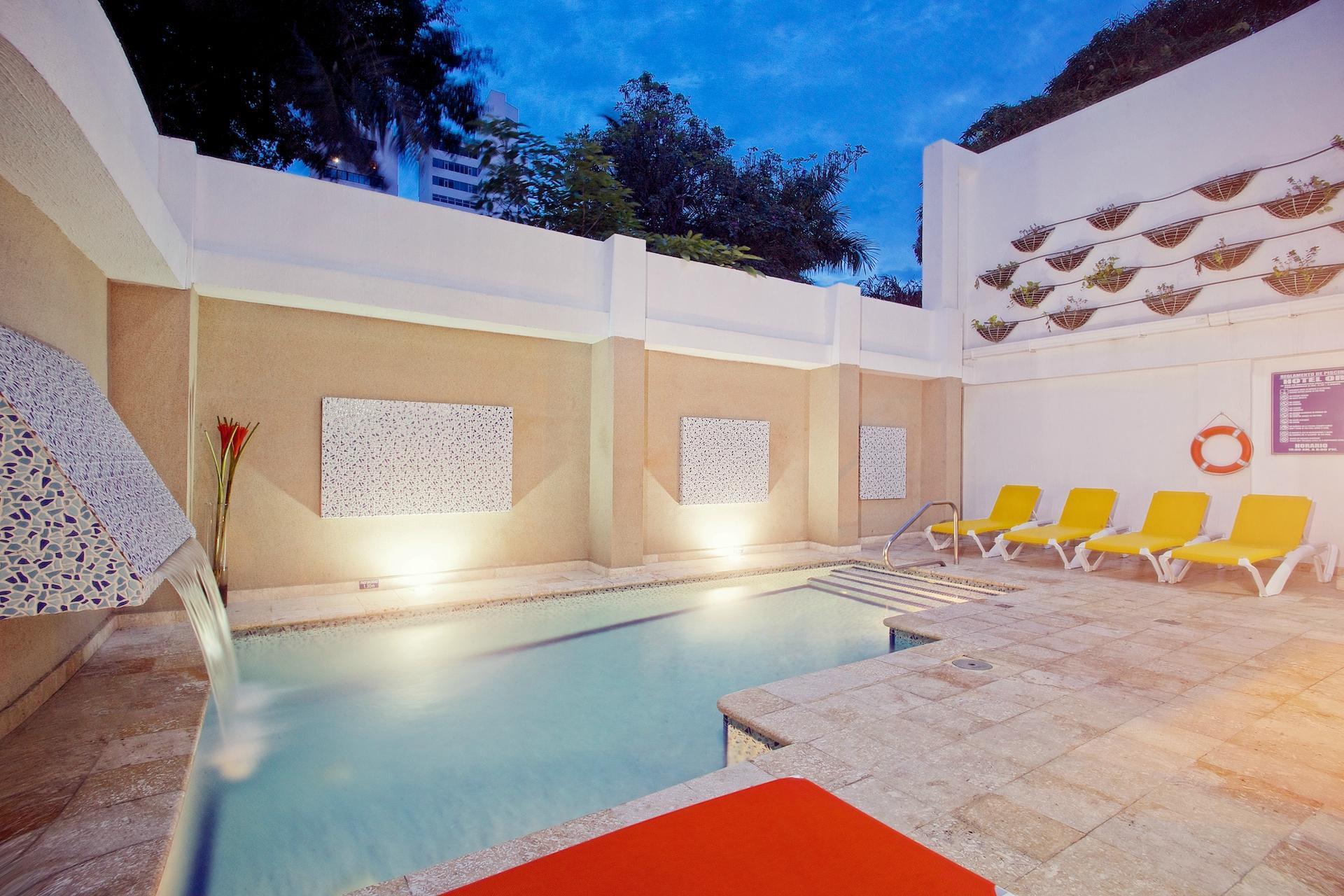 Hotel Or Cartagena Εξωτερικό φωτογραφία