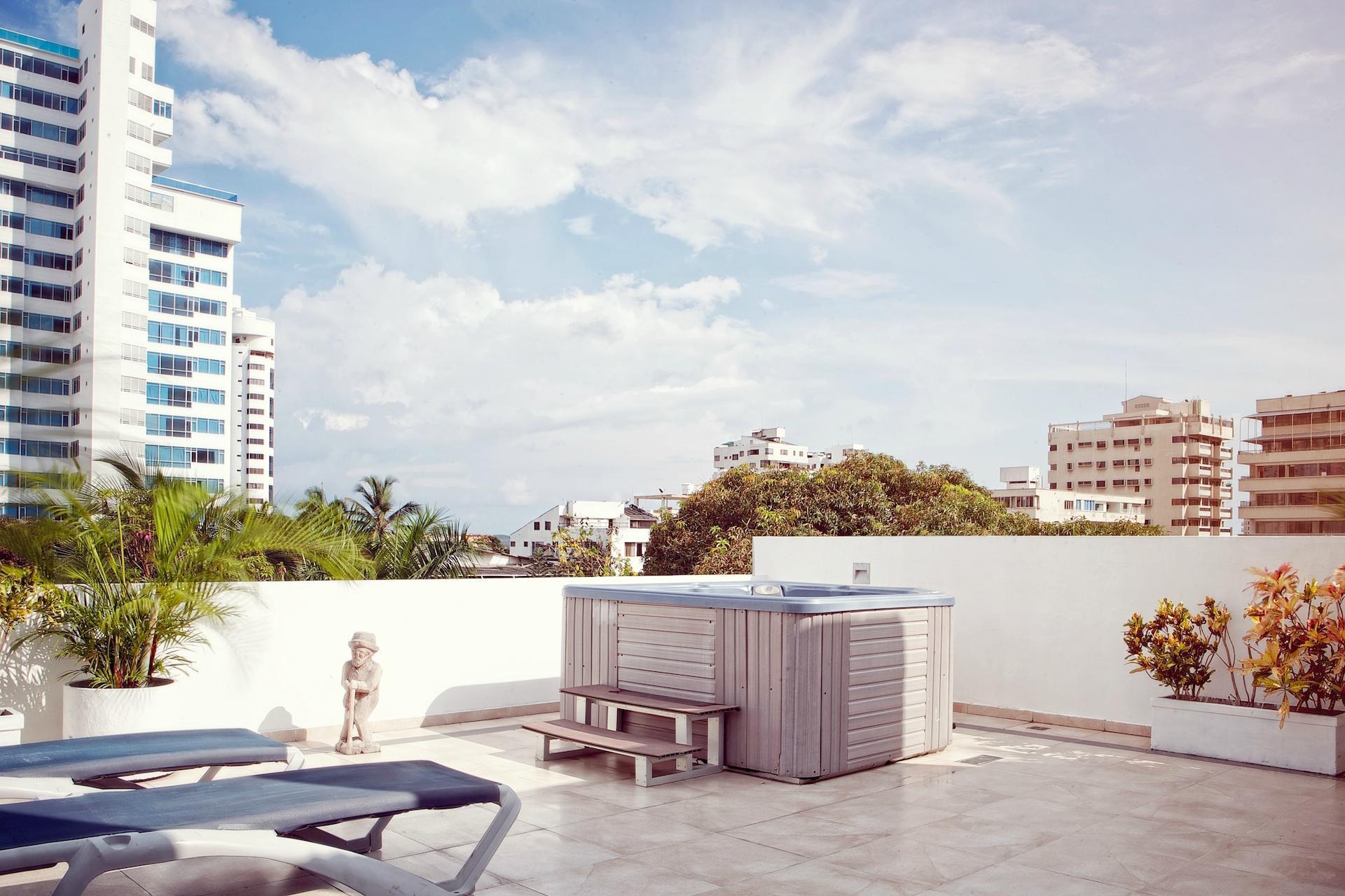 Hotel Or Cartagena Εξωτερικό φωτογραφία