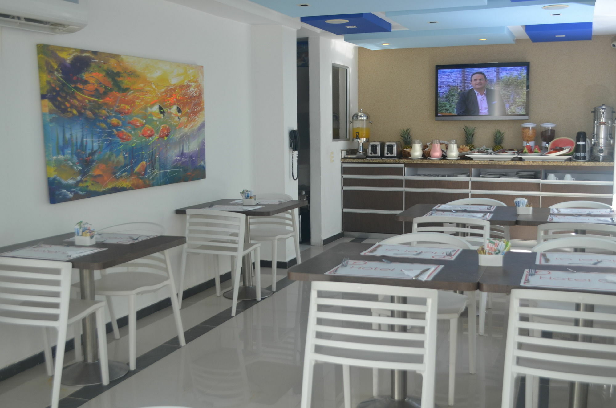 Hotel Or Cartagena Εξωτερικό φωτογραφία